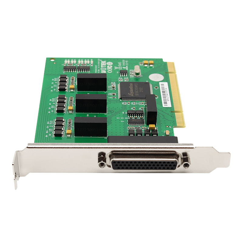 光電隔離工業級多串口卡