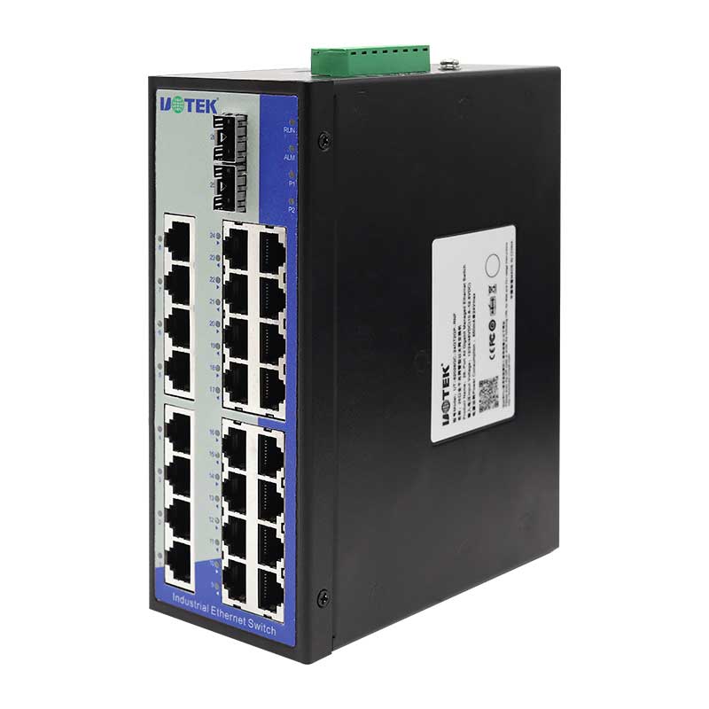 千兆網(wǎng)管型以太網(wǎng)交換機