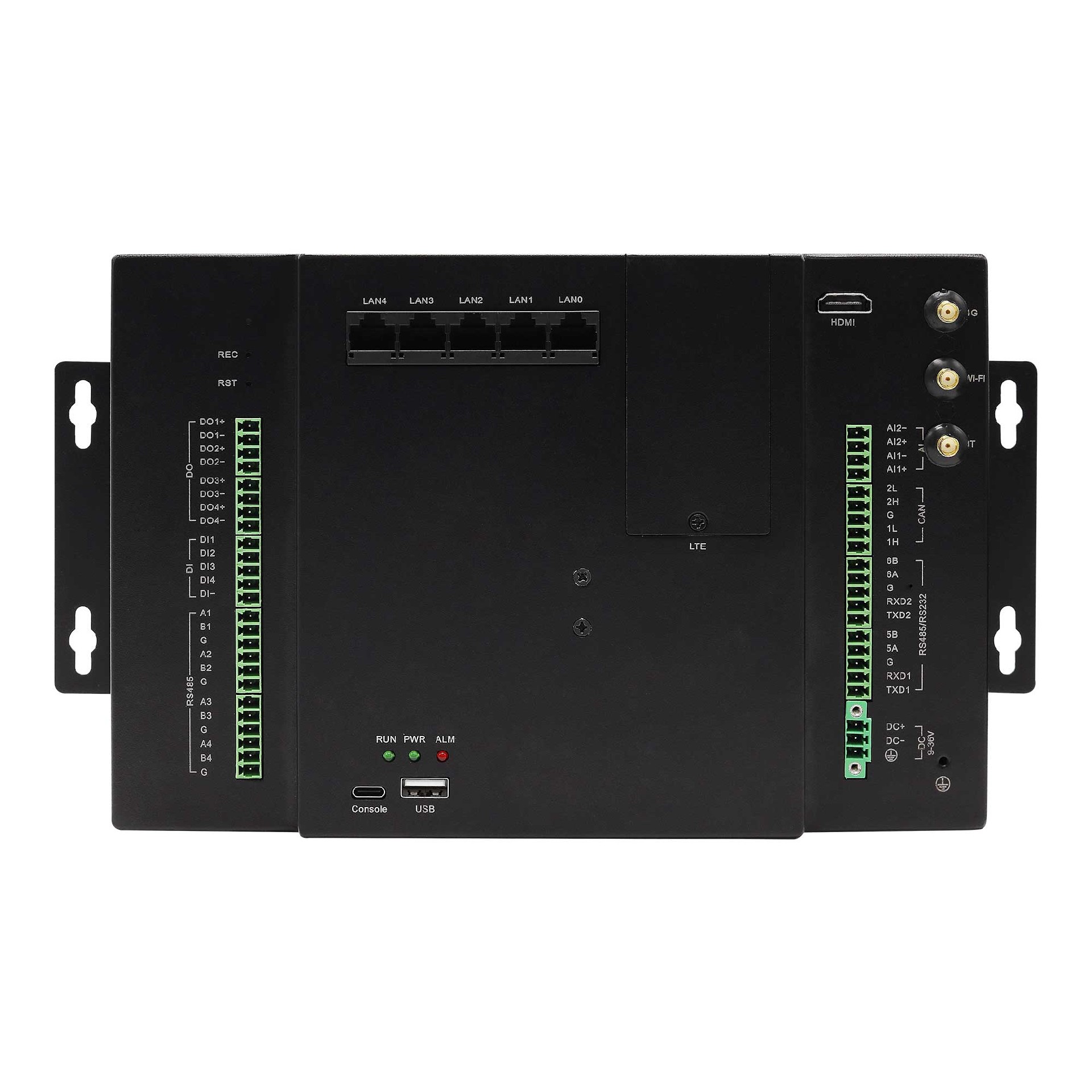 工業(yè)一體化網(wǎng)關(guān)