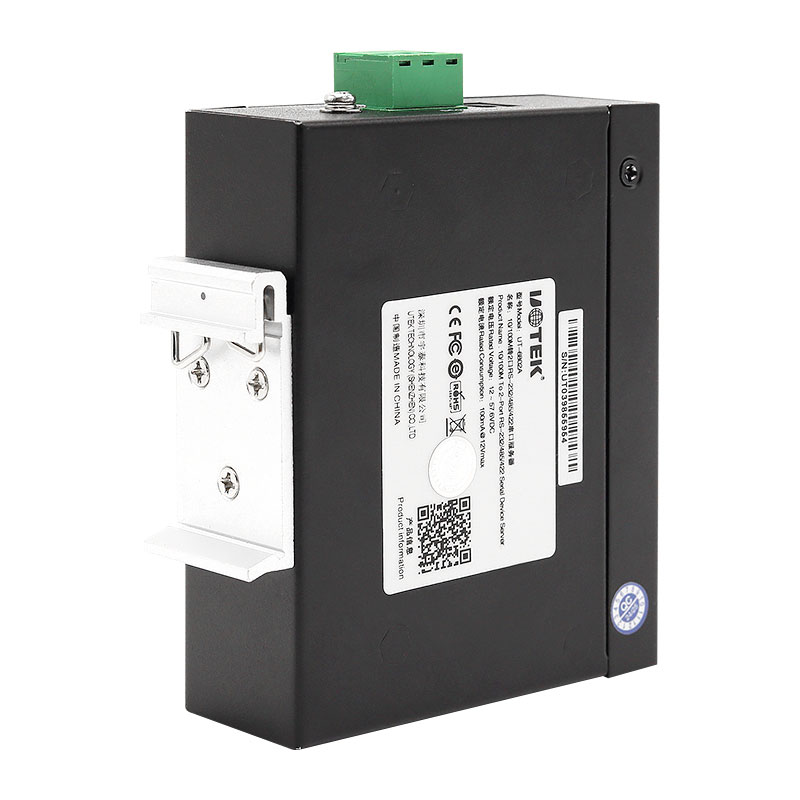 工業(yè)串口通訊服務(wù)器