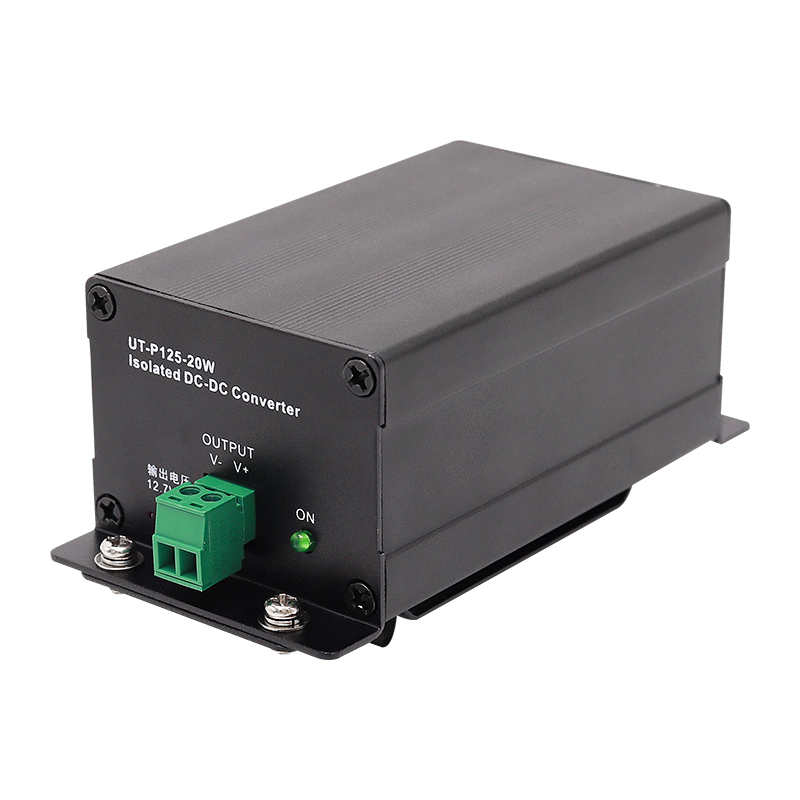 UT-P125-20WT DC導(dǎo)軌電源模塊