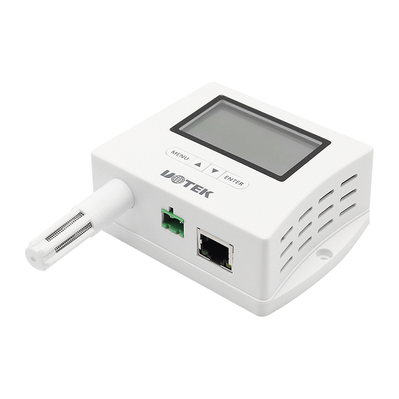 壁掛式溫濕度傳感器