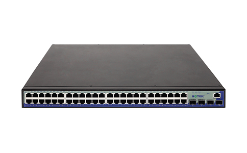 UT-63448GC-POE 48G+4XG萬兆三層網(wǎng)管型POE以太網(wǎng)交換機