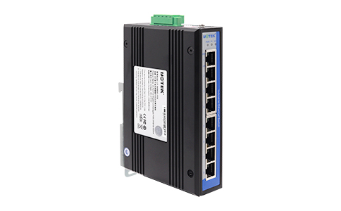 UT-6408GC-POE 8口全千兆非網(wǎng)管型POE以太網(wǎng)交換機(jī)