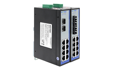 UT-6410GCA-2P 10口全千兆非網(wǎng)管型以太網(wǎng)交換機(jī)