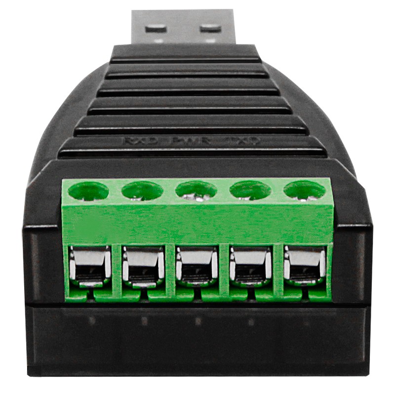 USB轉(zhuǎn)RS-485/422轉(zhuǎn)換頭