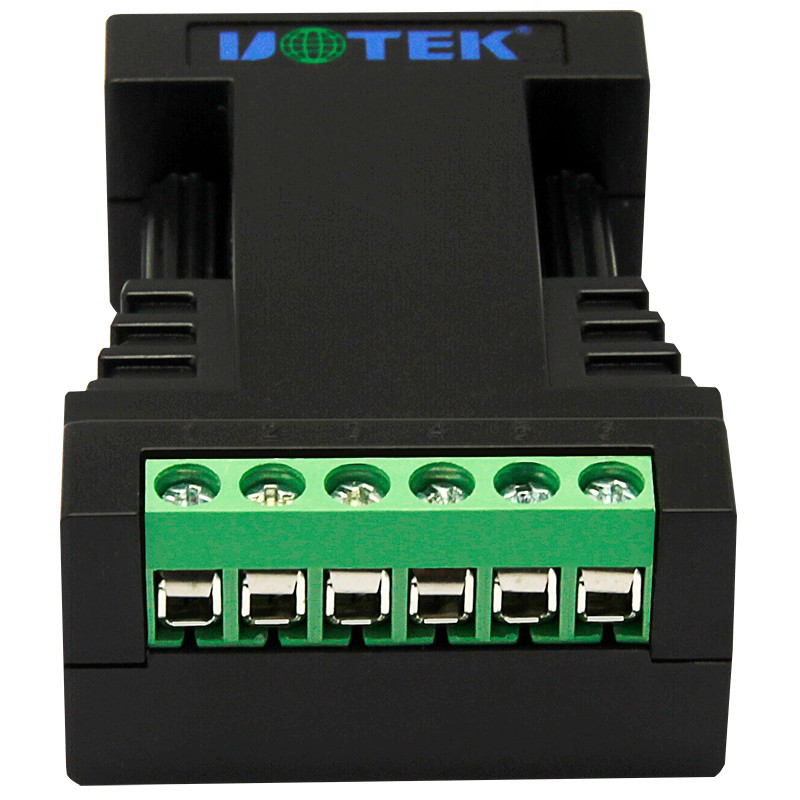 工業串口防雷轉換器