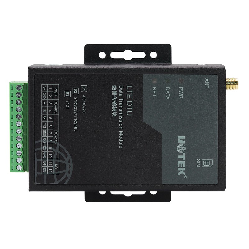 LTE DTU數(shù)據(jù)傳輸模塊