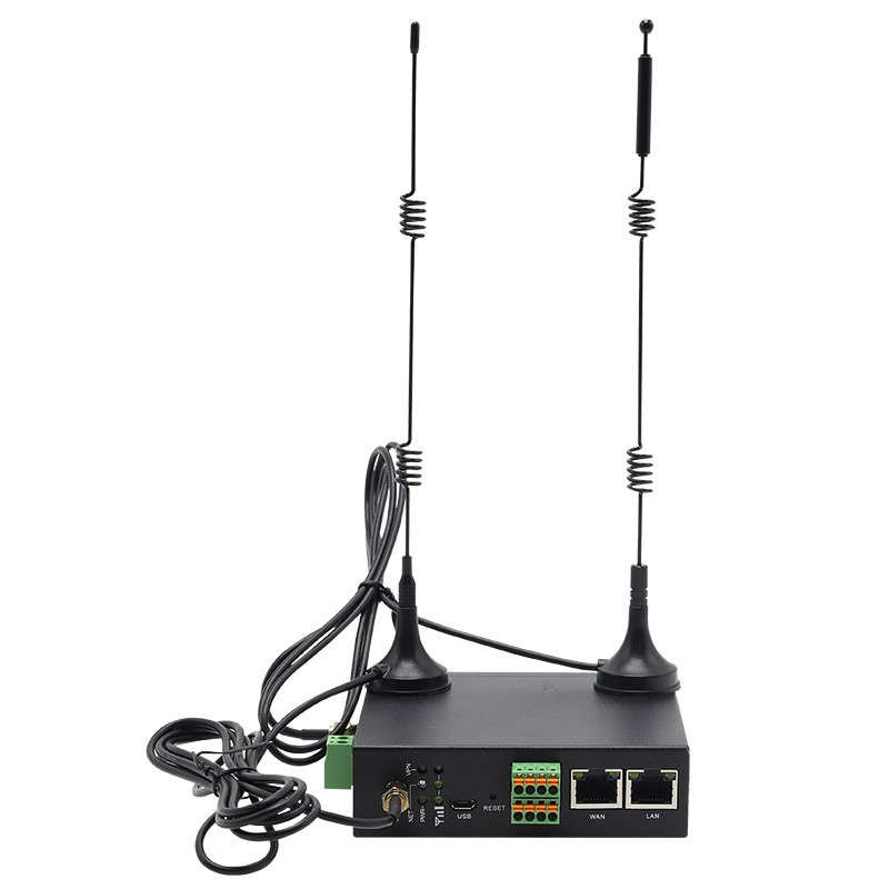 緊湊型4G工業網關